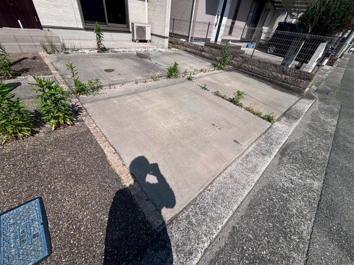駐車場 写真14