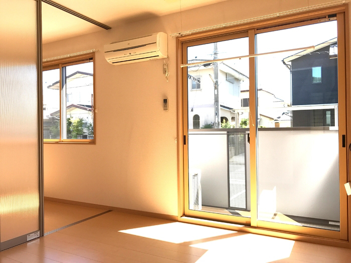 リビング 写真2