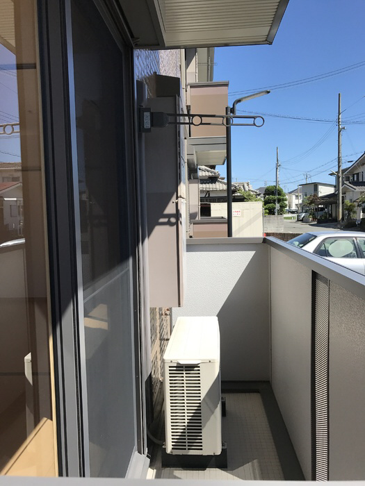 バルコニー・ベランダ 写真11