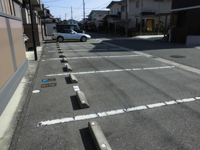 駐車場 写真13