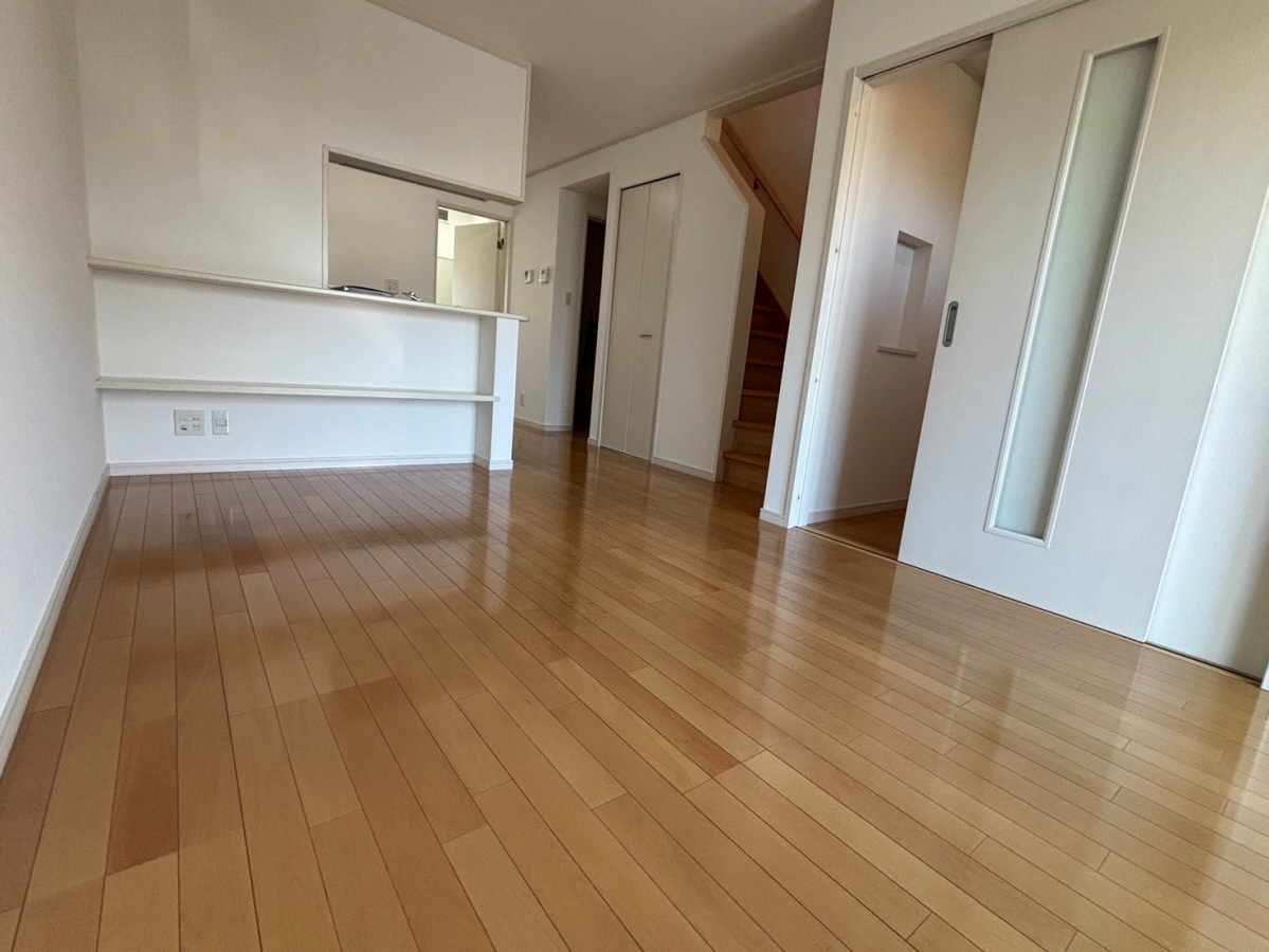 リビング 写真2