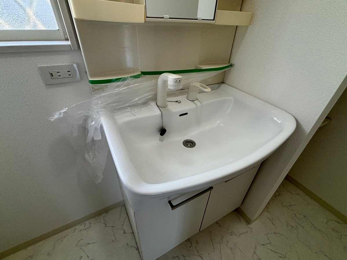 洗面所 写真6