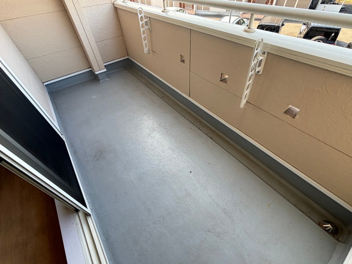 バルコニー・ベランダ 写真12