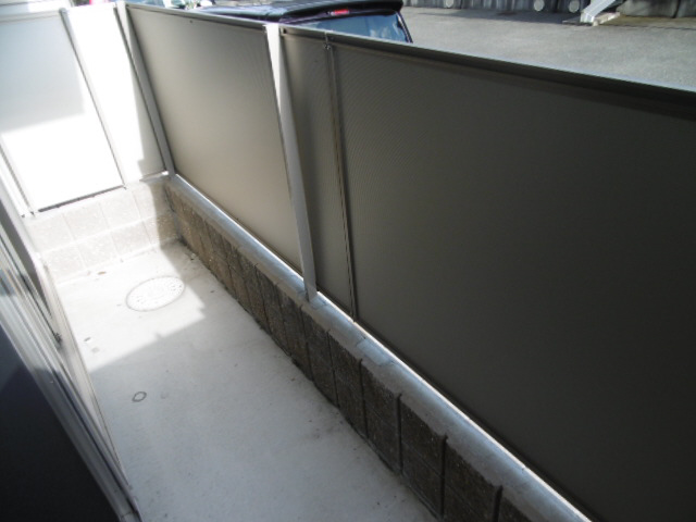 バルコニー・ベランダ 写真11