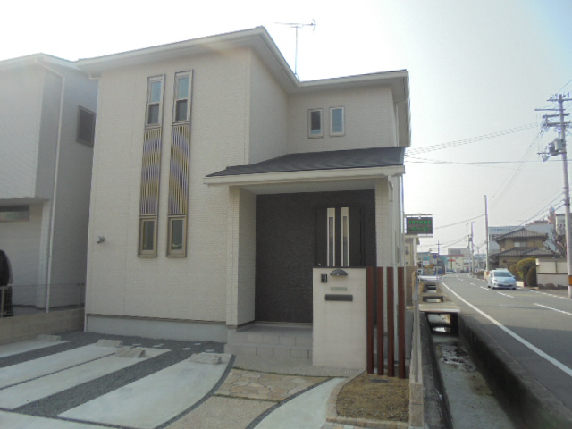 飾磨戸建