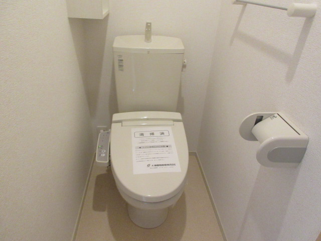 トイレ 写真6