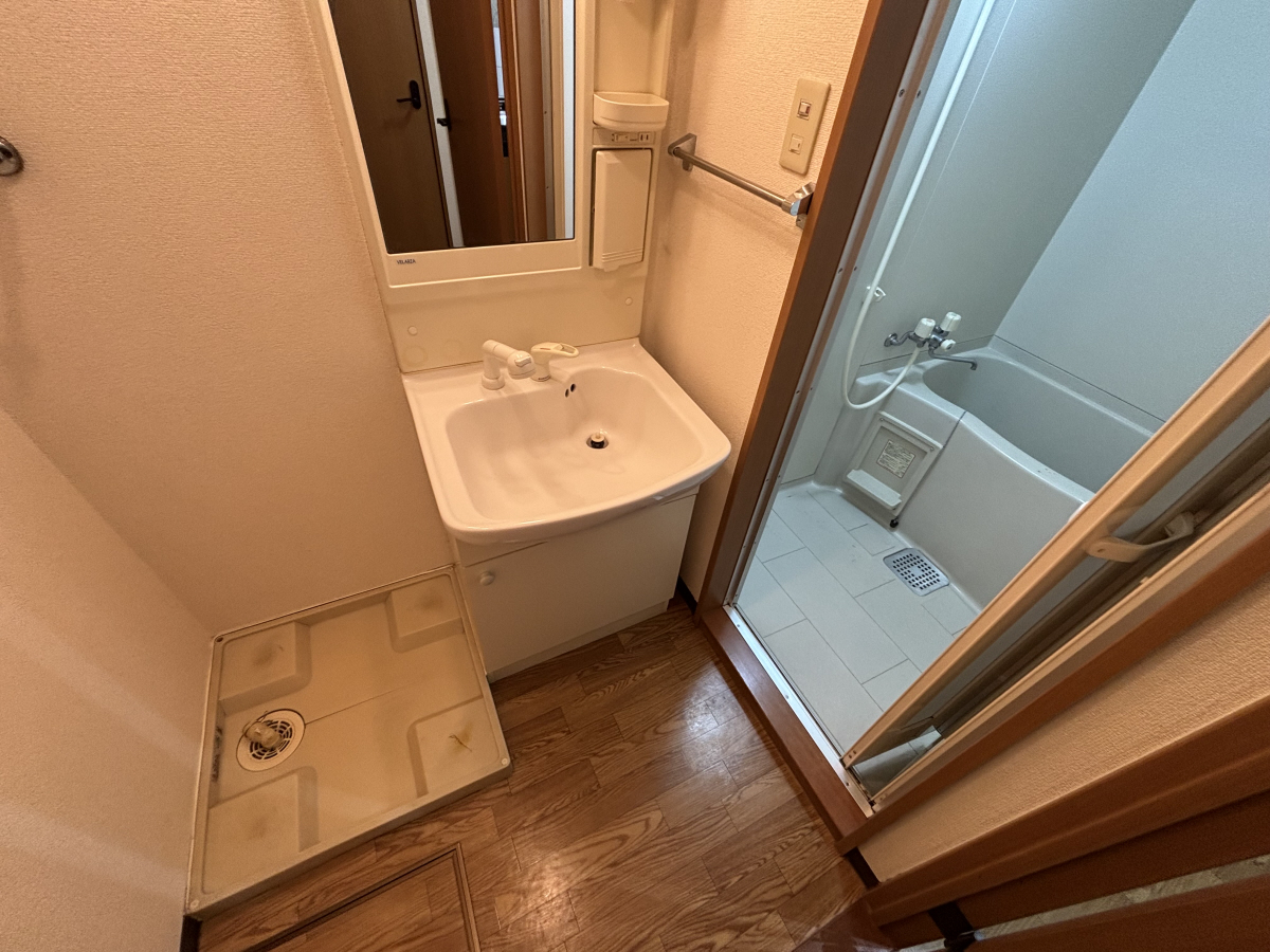 洗面所 写真6