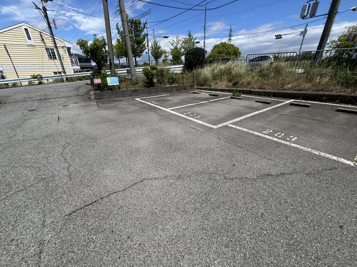 駐車場 写真19