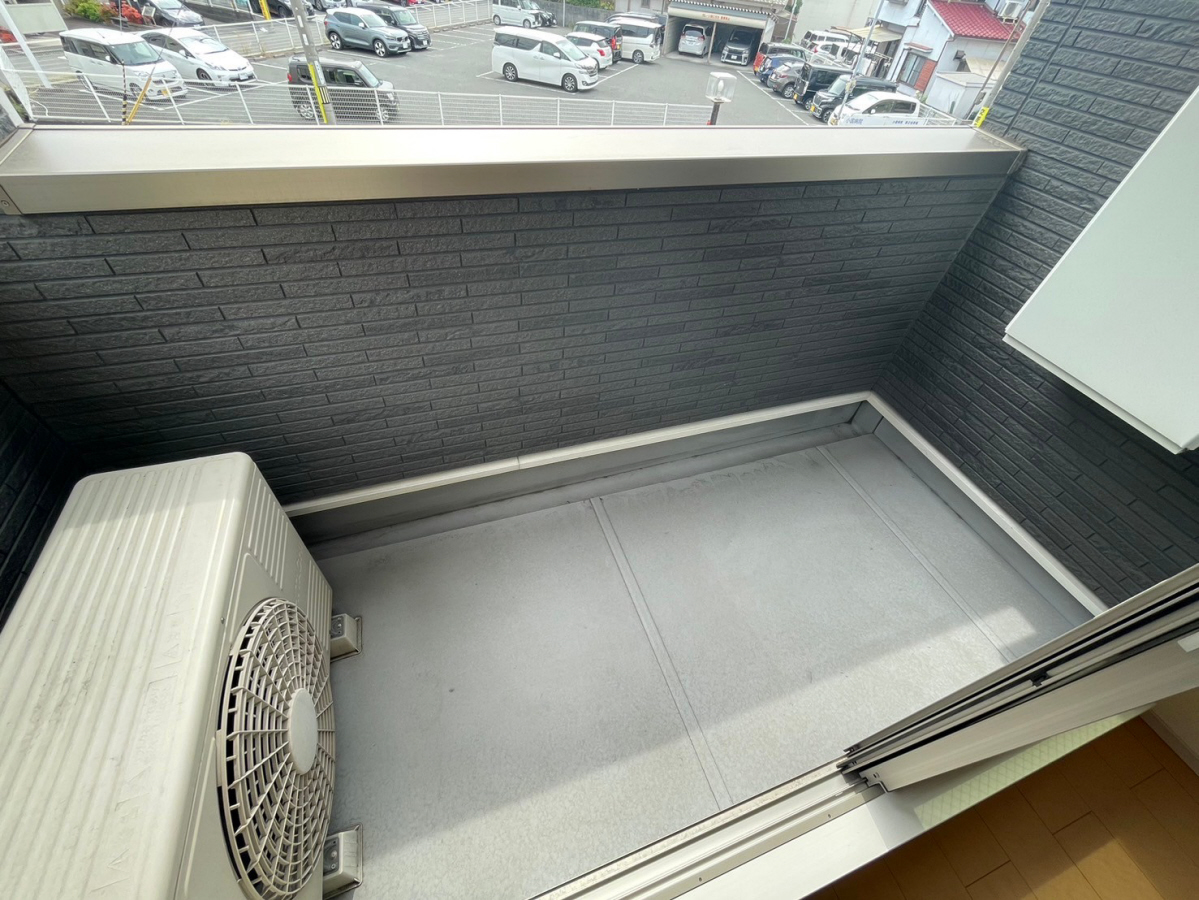 バルコニー・ベランダ 写真12