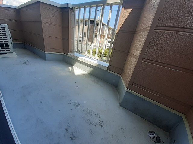 バルコニー・ベランダ 写真9