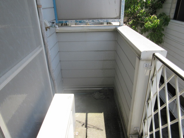 バルコニー・ベランダ 写真11