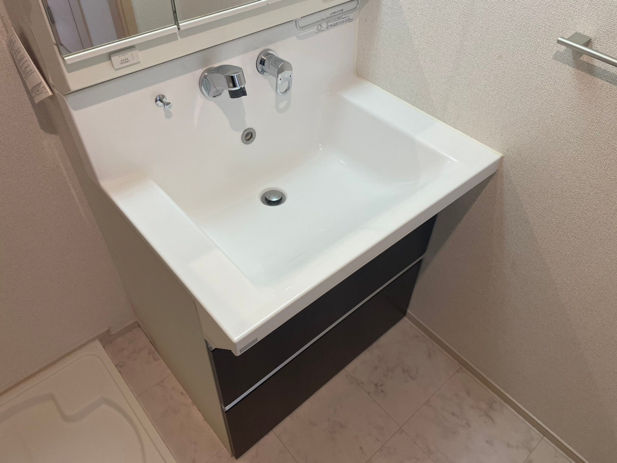 洗面所 写真6
