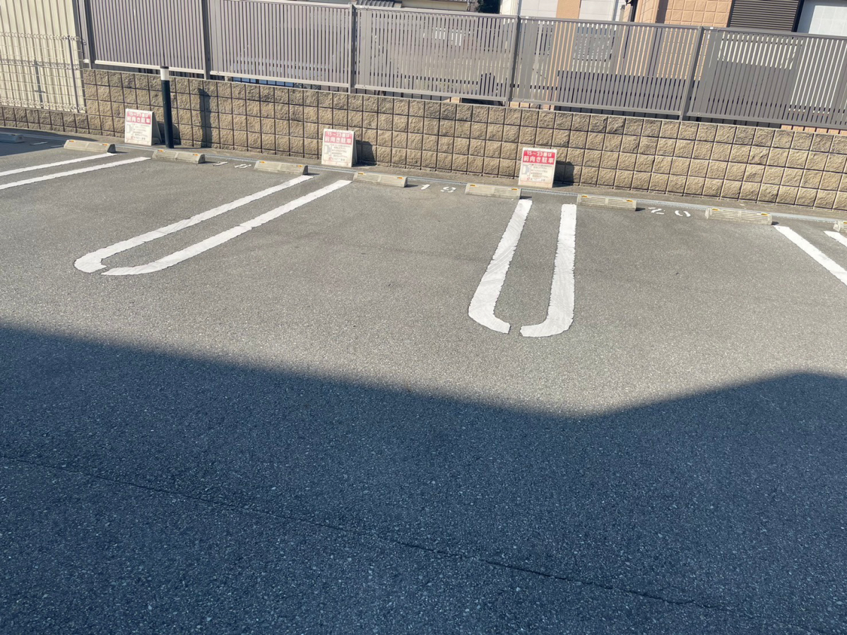 駐車場 写真15