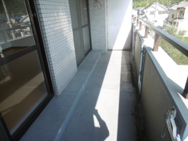 バルコニー・ベランダ 写真13