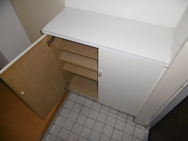 収納 写真19