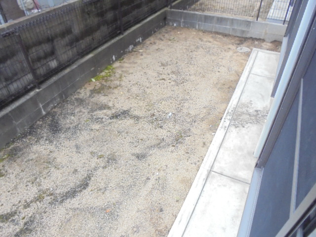 バルコニー・ベランダ 写真13