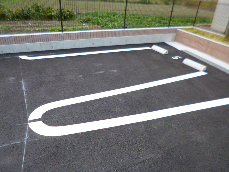 駐車場 写真13