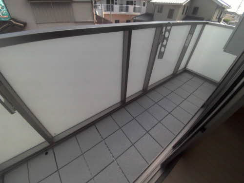 バルコニー・ベランダ 写真10