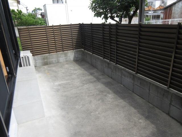 バルコニー・ベランダ 写真13