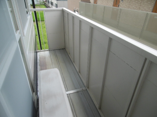 バルコニー・ベランダ 写真11