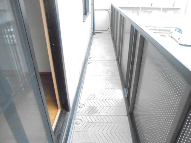 バルコニー・ベランダ 写真10