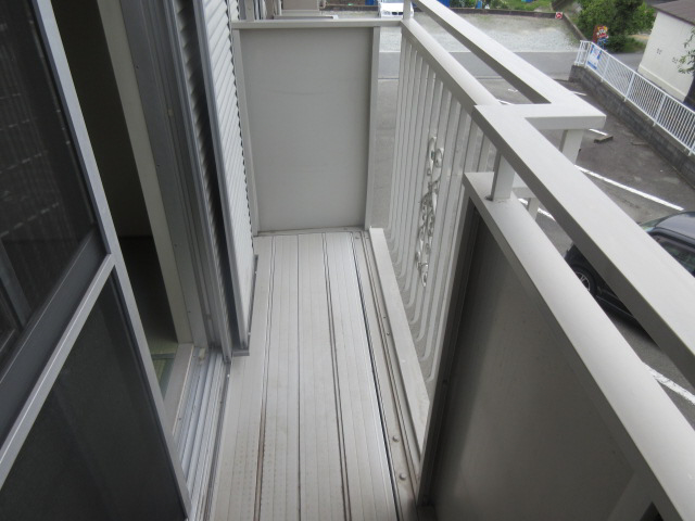 バルコニー・ベランダ 写真14