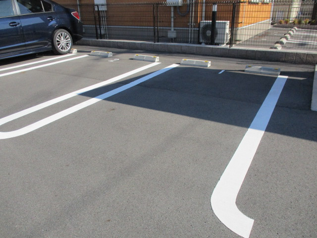 駐車場 写真11