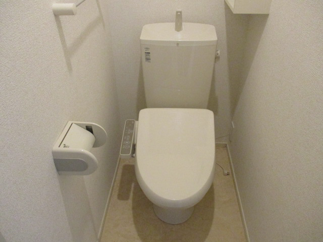 トイレ 写真6