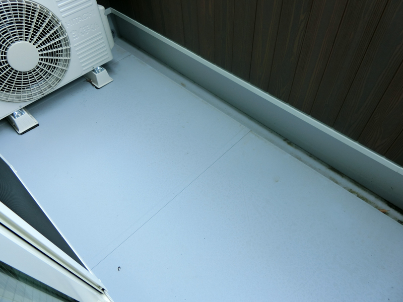 バルコニー・ベランダ 写真10