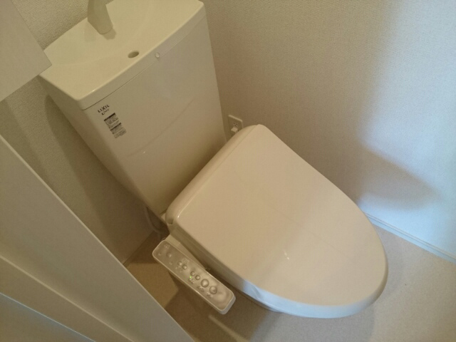 トイレ 写真6