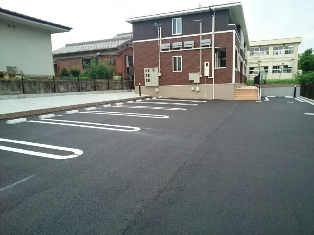 駐車場 写真13