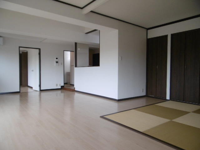 リビング 写真2