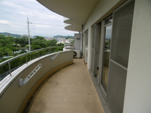 バルコニー・ベランダ 写真11