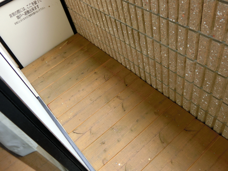 バルコニー・ベランダ 写真10