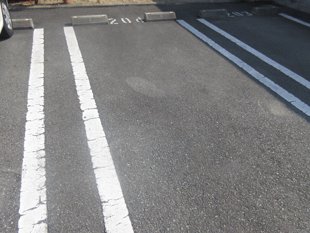 駐車場 写真13