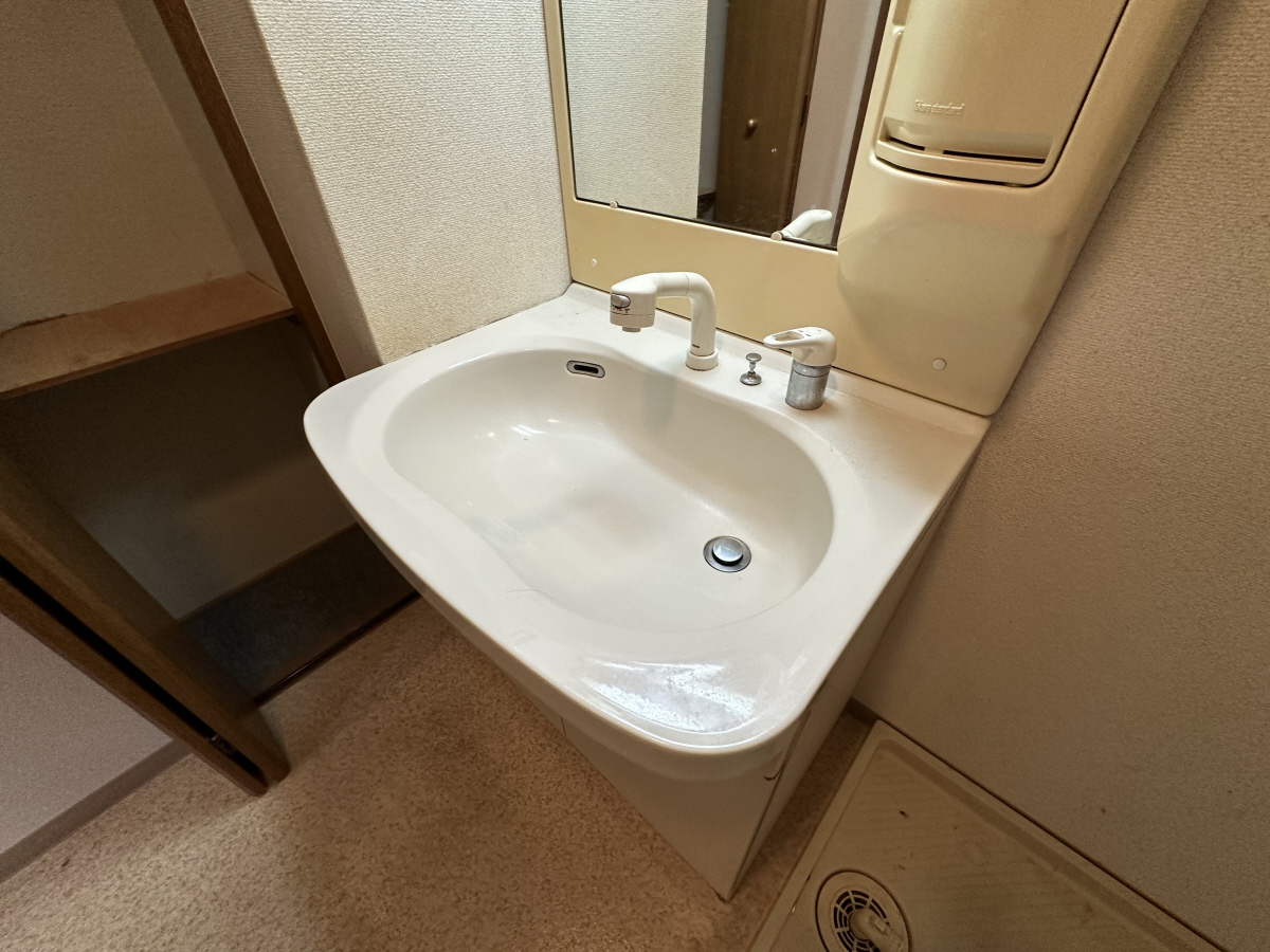 洗面所 写真6