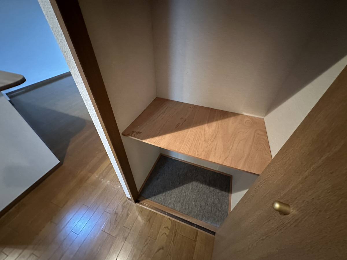 収納 写真10