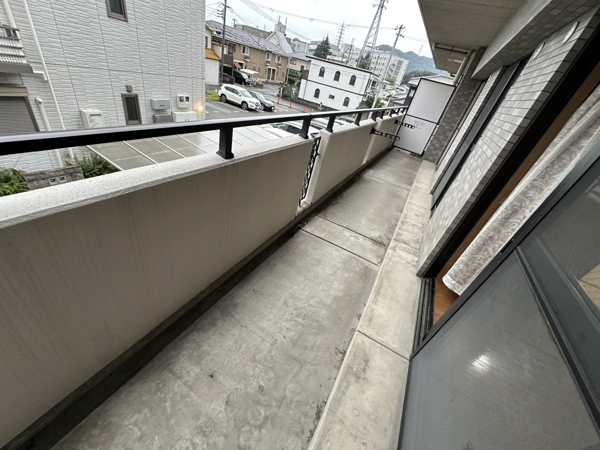 バルコニー・ベランダ 写真13