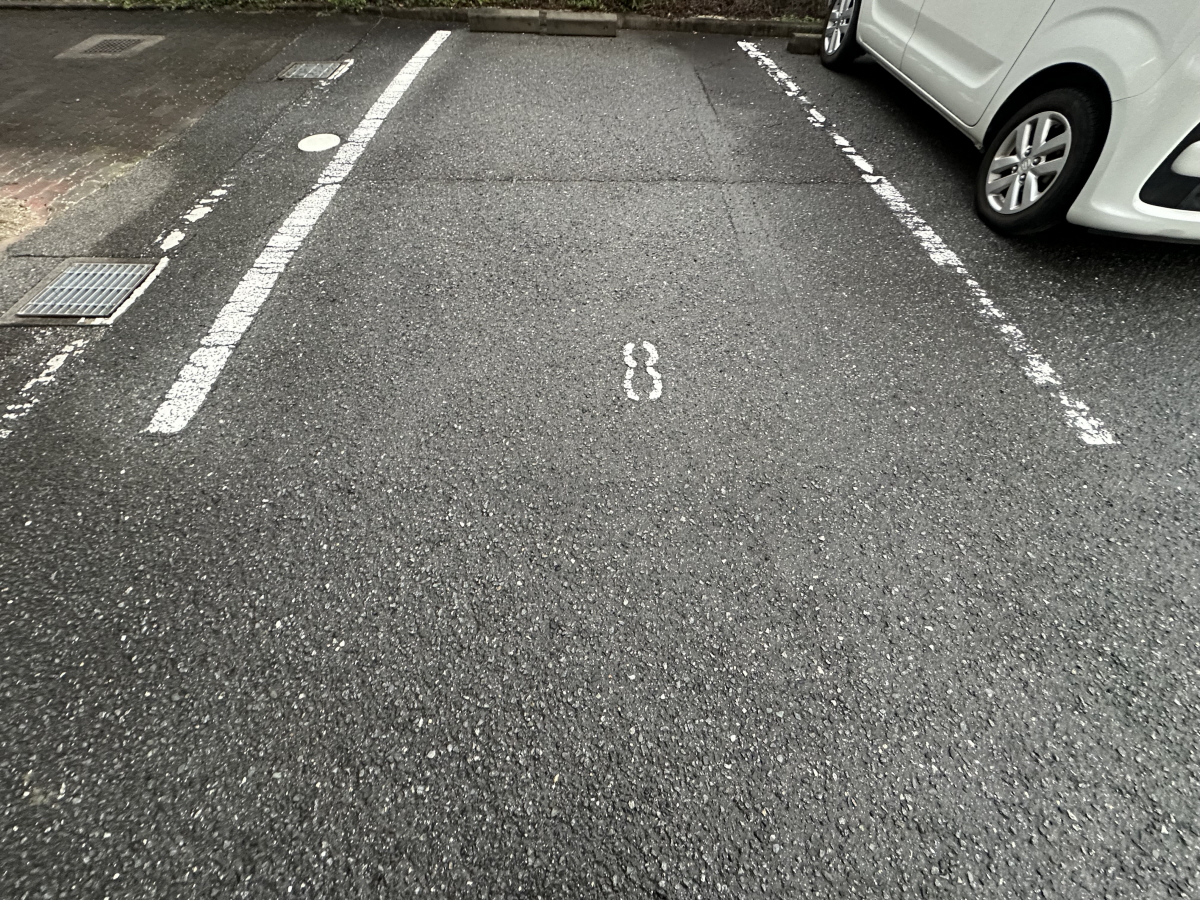 駐車場 写真16
