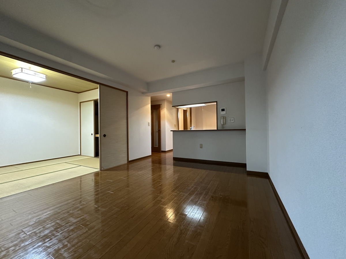 リビング 写真2