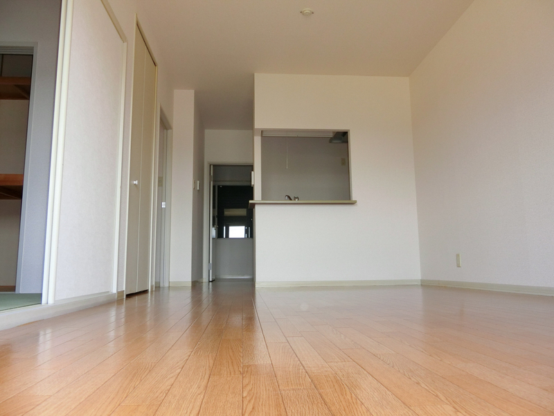 リビング 写真2