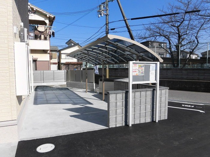 エントランス 写真14