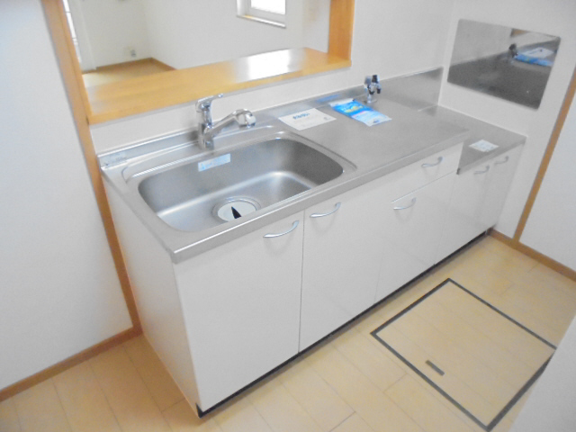 キッチン 写真3