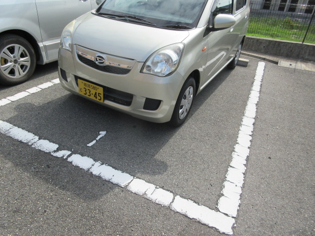 駐車場 写真20