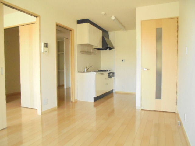 リビング 写真2