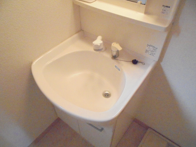 洗面所 写真5