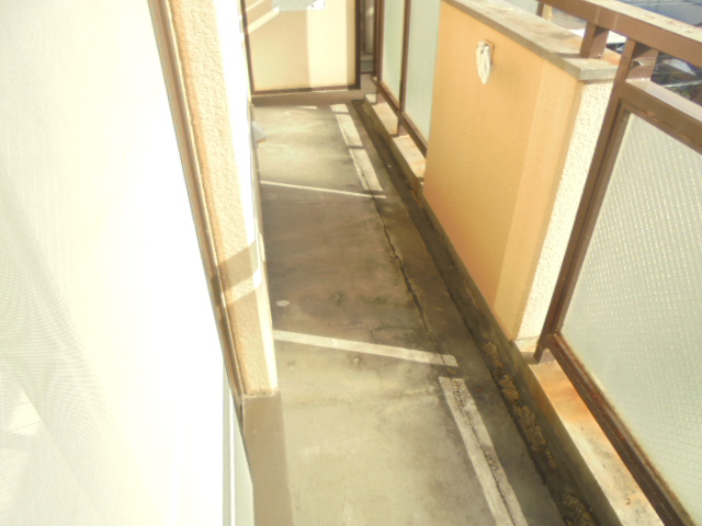 バルコニー・ベランダ 写真10