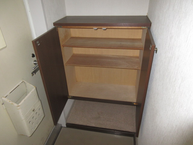 収納 写真19