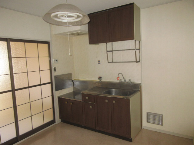 キッチン 写真17