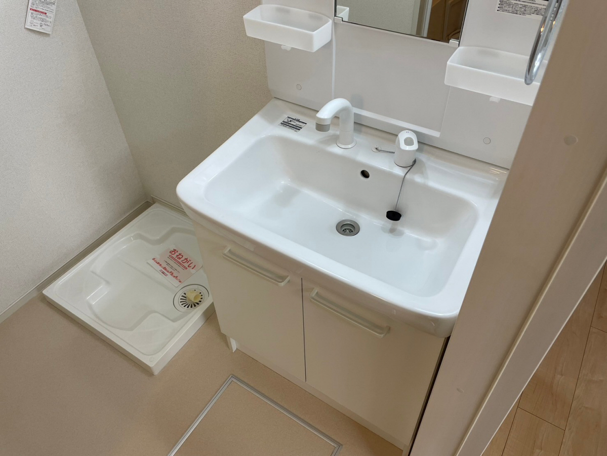 洗面所 写真6